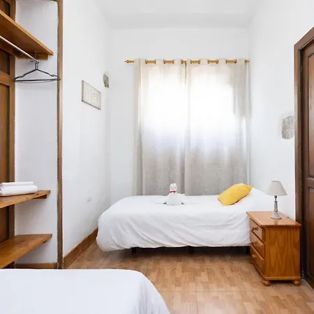 Home2book Charming Casa Candy Private Pool & Bbq La Guancha
