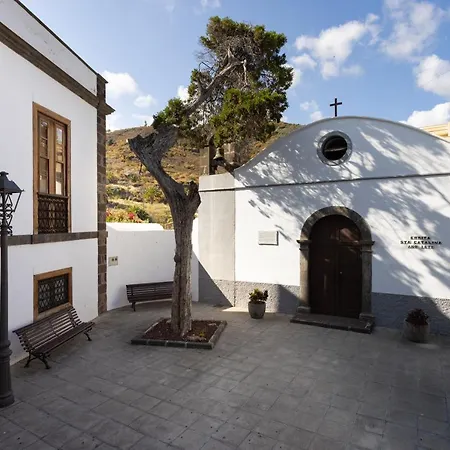Home2book Charming Casa Candy Private Pool & Bbq La Guancha