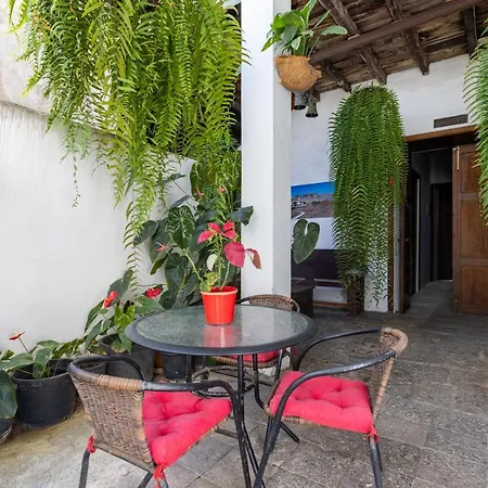 Home2book Charming Casa Candy Private Pool & Bbq Casa de Férias La Guancha