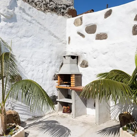 Home2book Charming Casa Candy Private Pool & Bbq La Guancha