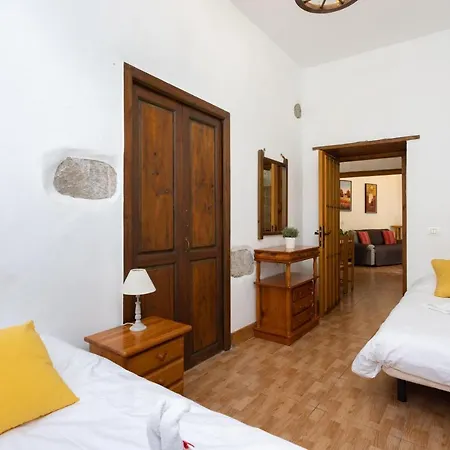 Home2book Charming Casa Candy Private Pool & Bbq * La Guancha