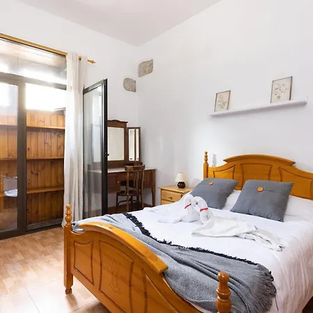 Home2book Charming Casa Candy Private Pool & Bbq * La Guancha